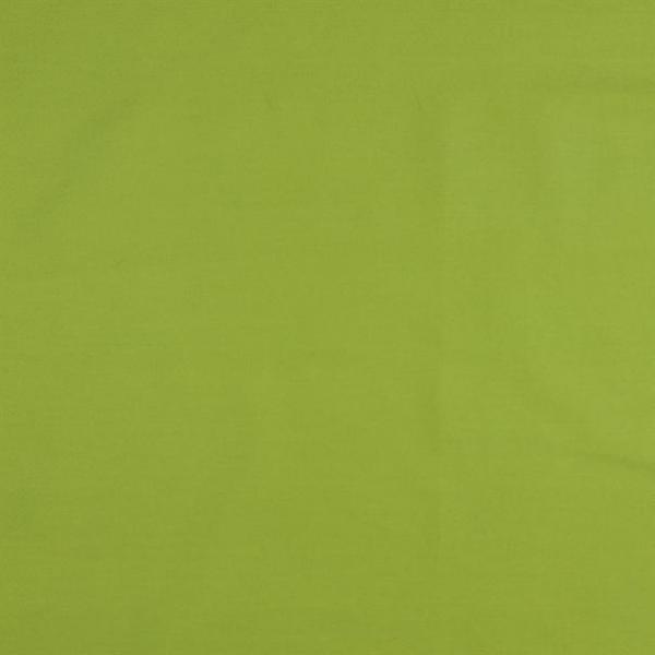 Baumwoll Satin Grün
